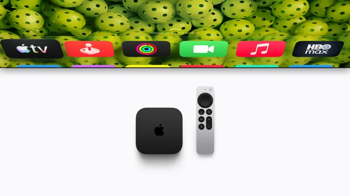 اپل تیوی 4K با تراشه A19 و قابلیتهای هوش مصنوعی معرفی شد