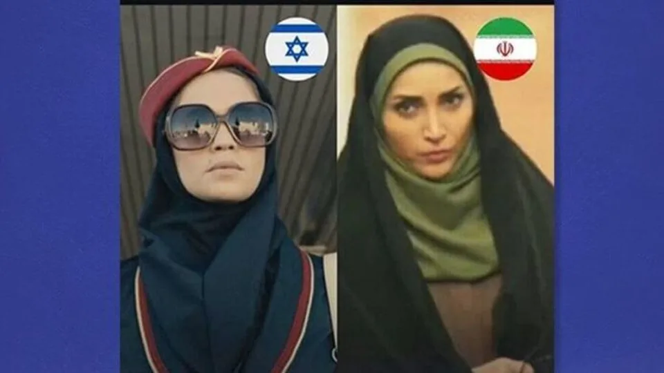 توجه رسانههای اسرائیل به یک سریال ایرانی در آستانه پخش
