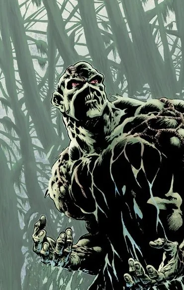 پیتر سفرن تائید کرد فیلم Swamp Thing در دست ساخت است | گیمفا
