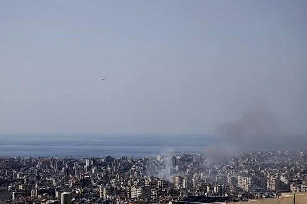 جنگندههای اسرائیلی جنوب لبنان را بمباران کردند