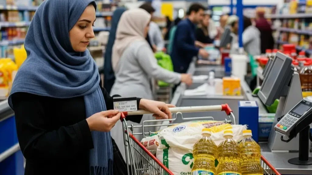 آغاز واریز ۲.۰۰۰.۰۰۰ تومانی دولت به حساب این خانوارها / موجودی کالابرگ را با این روشها استعلام کنید