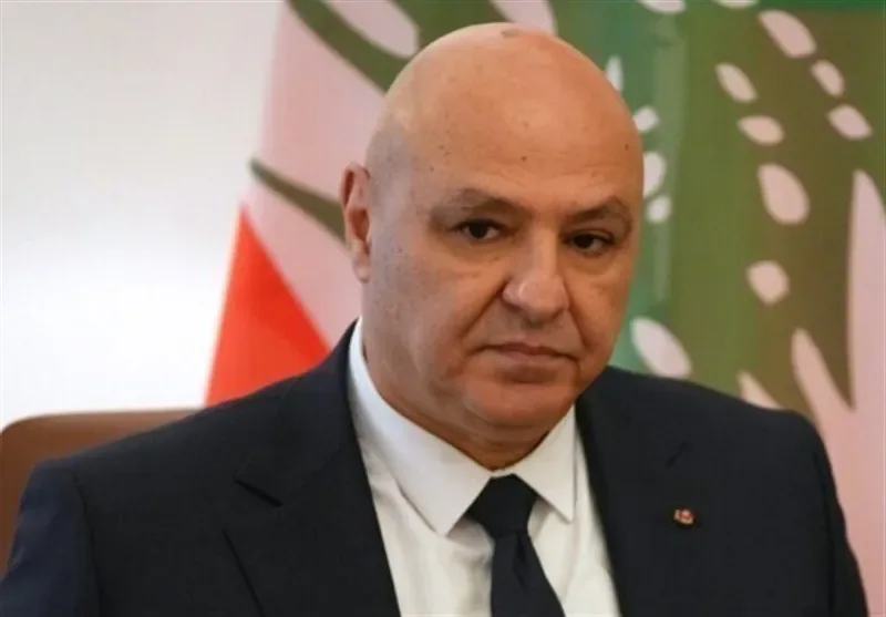 پافشاری عون بر ادامه مذاکرات با رژیم اسرائیل