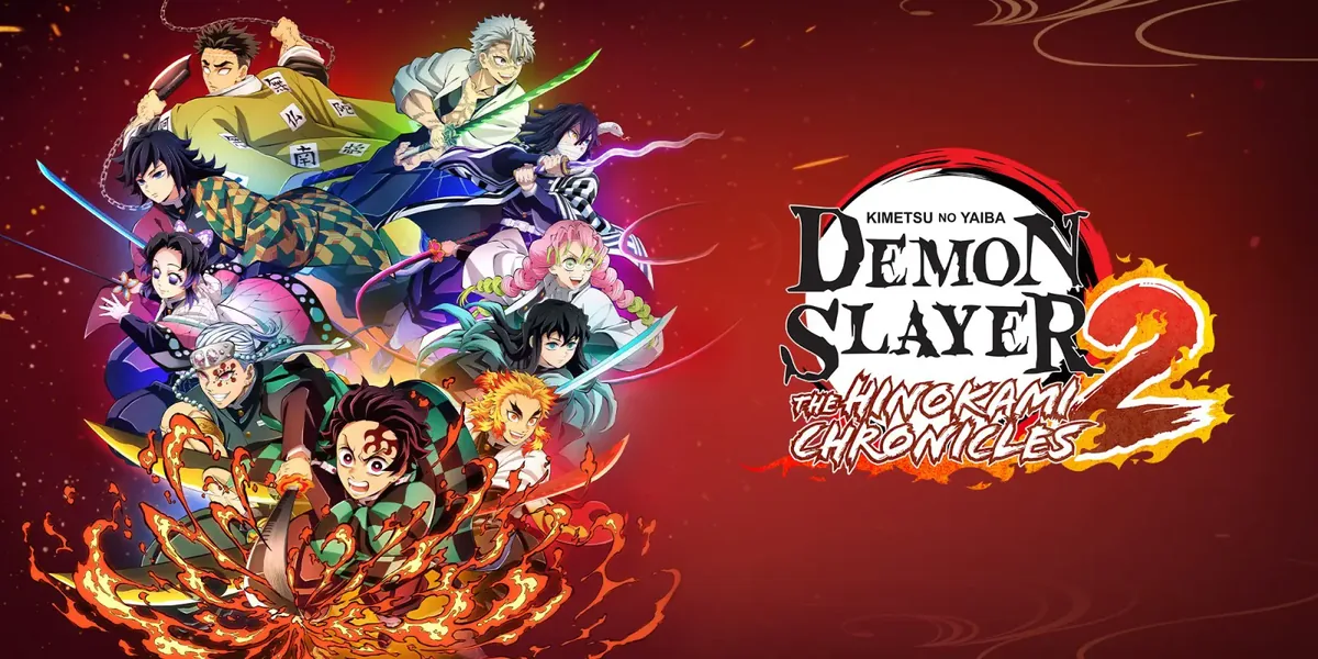 بازی Demon Slayer: The Hinokami Chronicles 2 توسط voices38 کرک شد