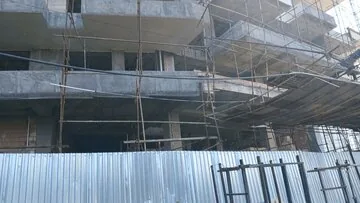 پرونده قضایی برای حادثه سقوط بالابر و فوت پنج کارگر در مازندران تشکیل شد