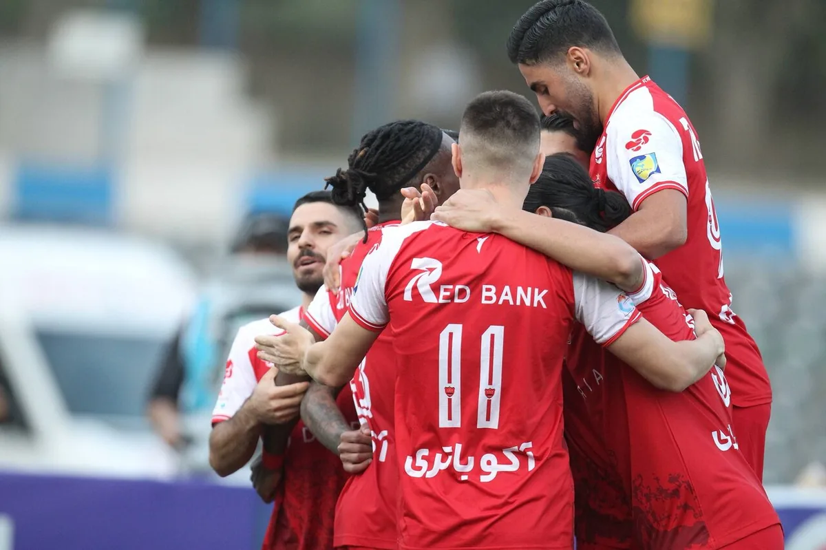 فروش پوریا شهرآبادی، محمدمهدی زارع و دانیال ایری در دستور کار پرسپولیس