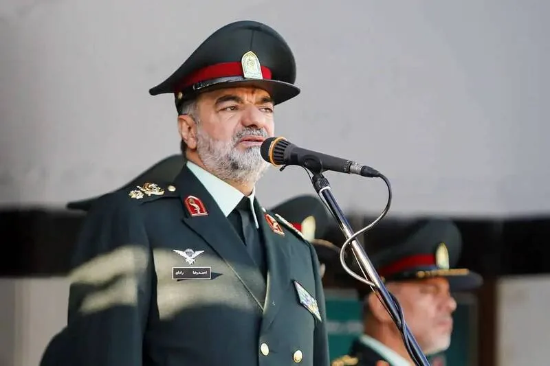 سردار رادان هیچ صفحهٔ رسمی در توئیتر ندارد