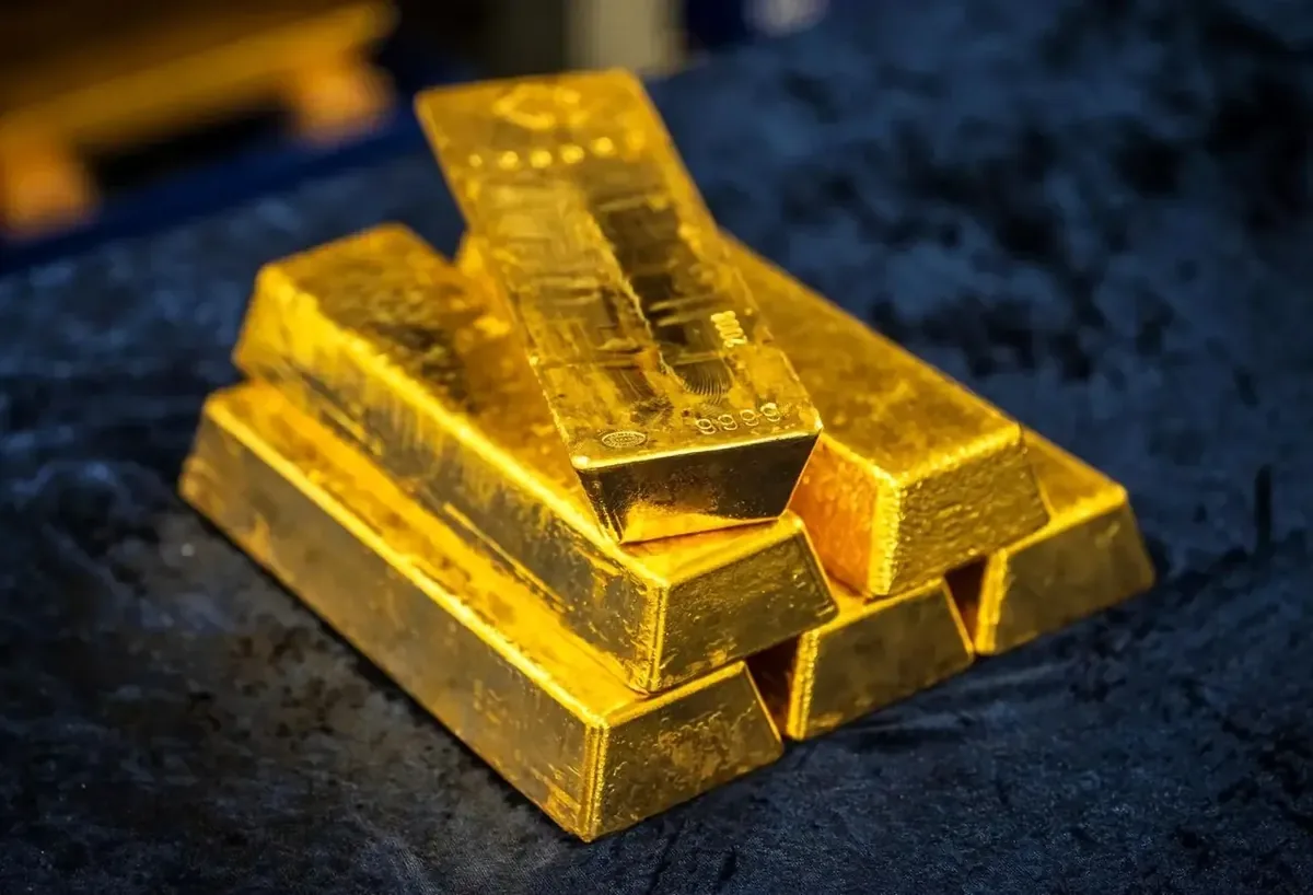 ماندگاری طلای جهانی در مسیر افزایش قیمت