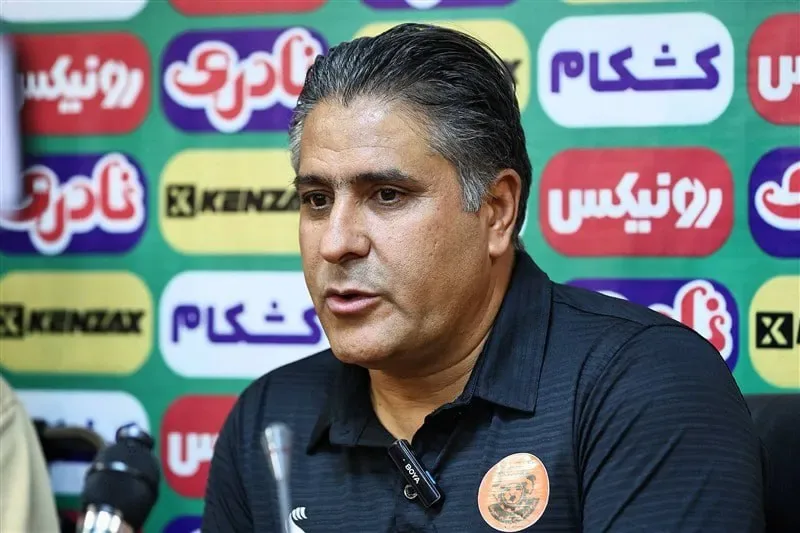 شهبا: مس شهربابک برابر پرسپولیس حرفهای زیادی برای گفتن دارد/ برای کسب نتیجه به میدان میرویم
