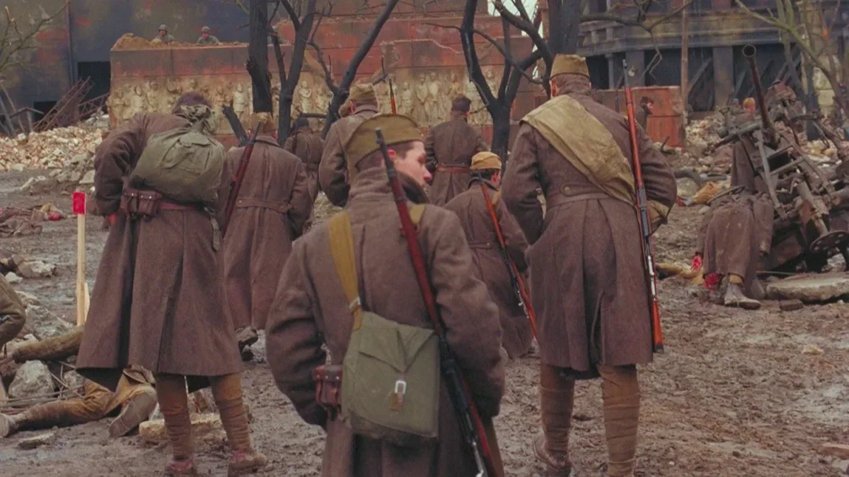 فیلم Enemy at the Gates