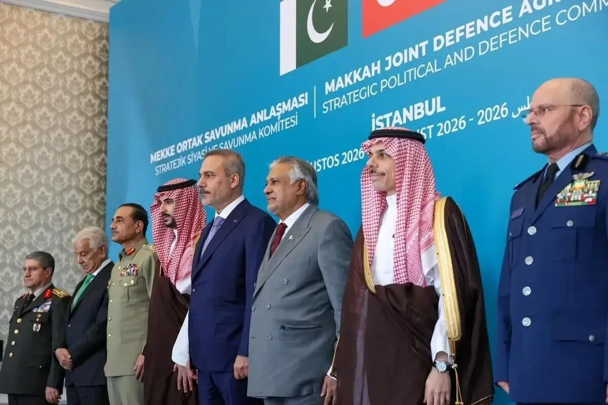 حضور هیئت ائتلاف دفاعی توافق مکه در تهران؛ چرا اکنون و با چه اهدافی؟