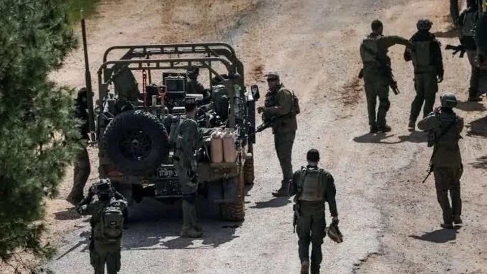 رزمایش گسترده ارتش صهیونیستی از کرانه باختری تا جولان اشغالی