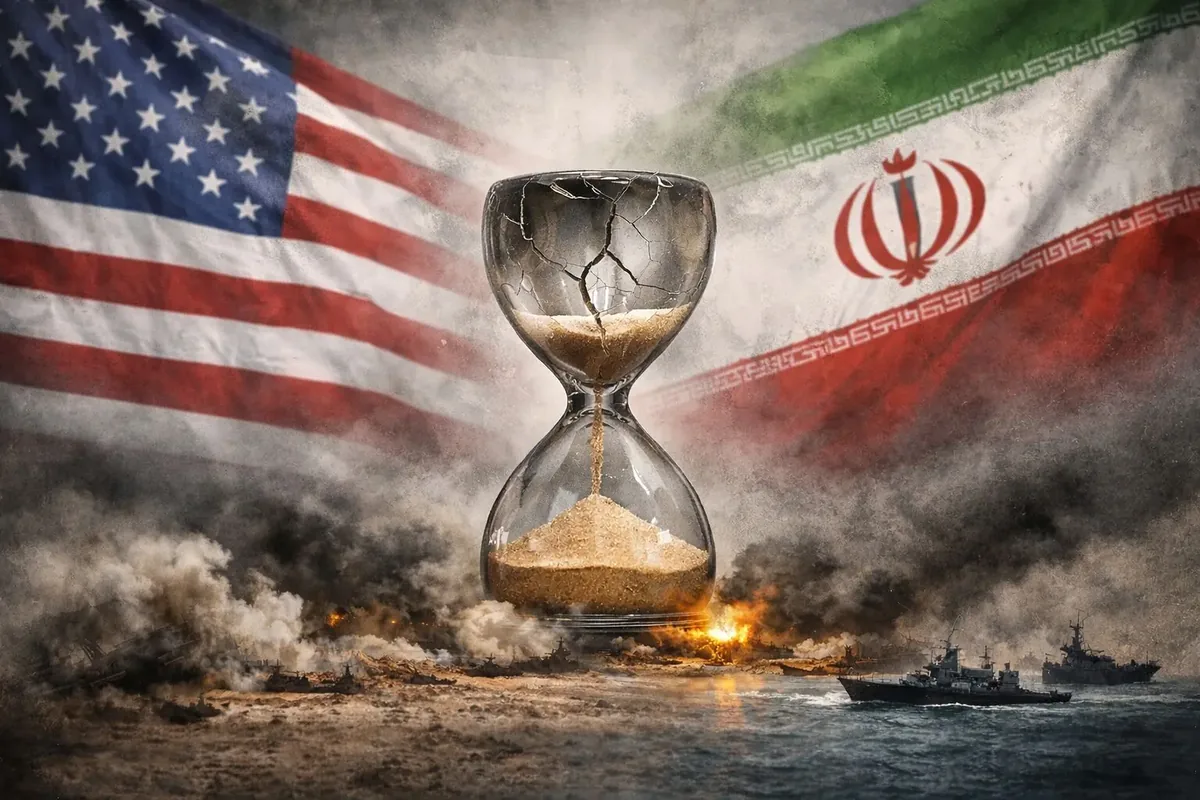 شمارش معکوس تا 12 آبان؛ جنگ، توافق یا هیچکدام؟