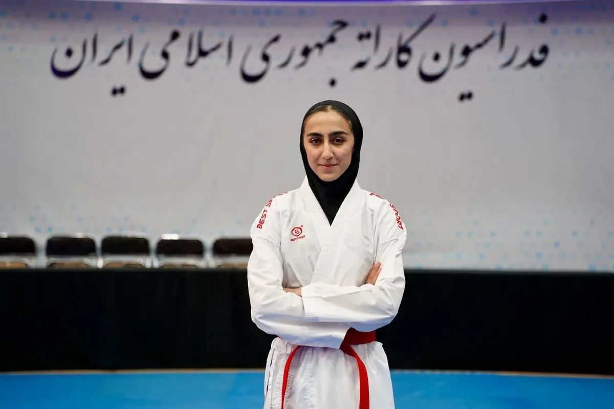 کاراته نوجوانان جهان| فتحی و جعفرنژاد به مدال برنز رسیدند