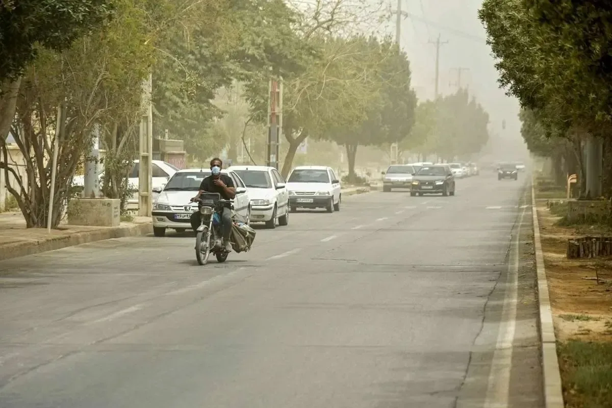 شمار مصدومان طوفان شب گذشته در تهران / آخرین گزارش اورژانس منتشر شد