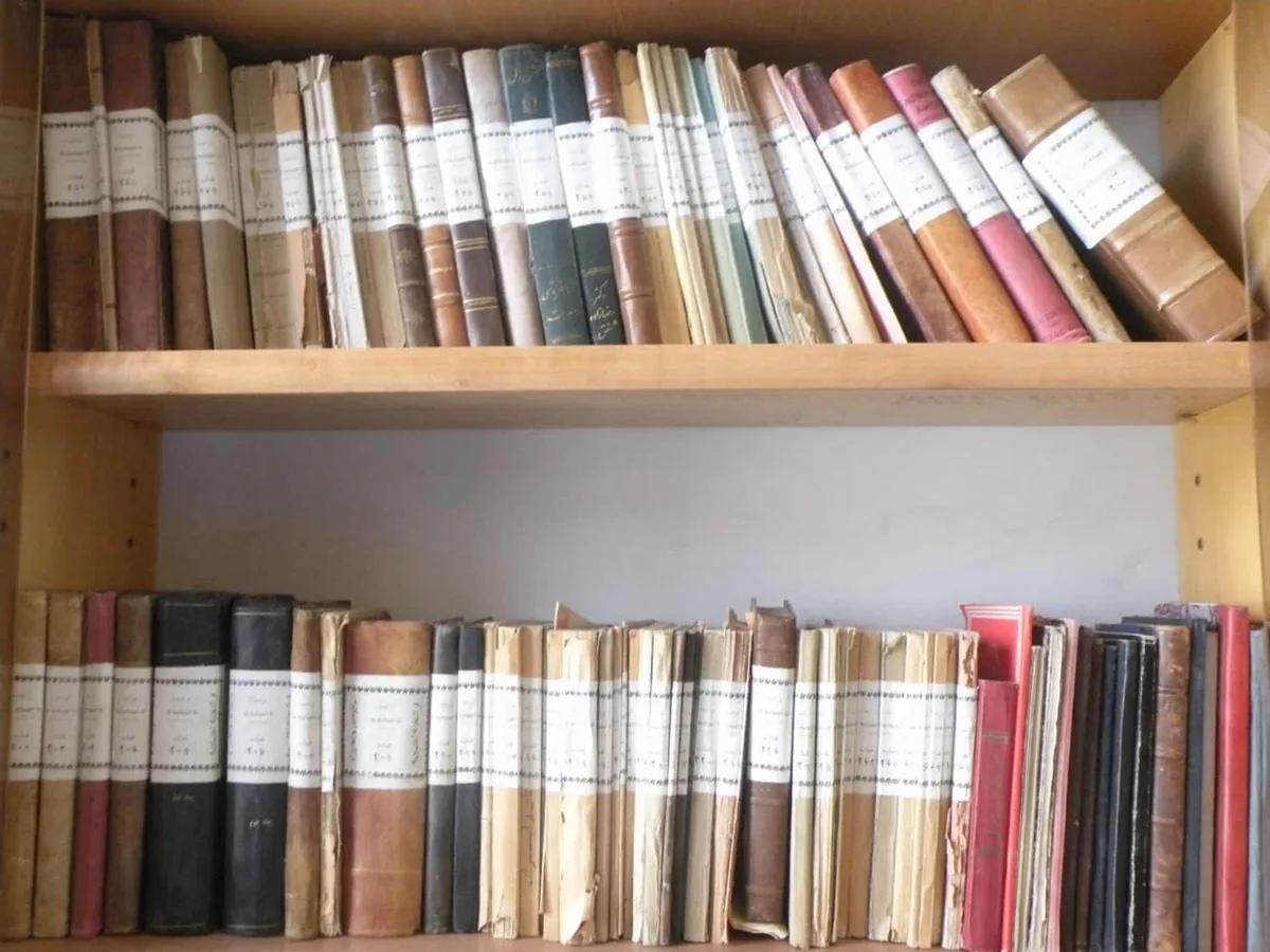 کتابخانه بهاءالملک؛ کهن‌ترین کتابخانه وقفی که نجات یافت