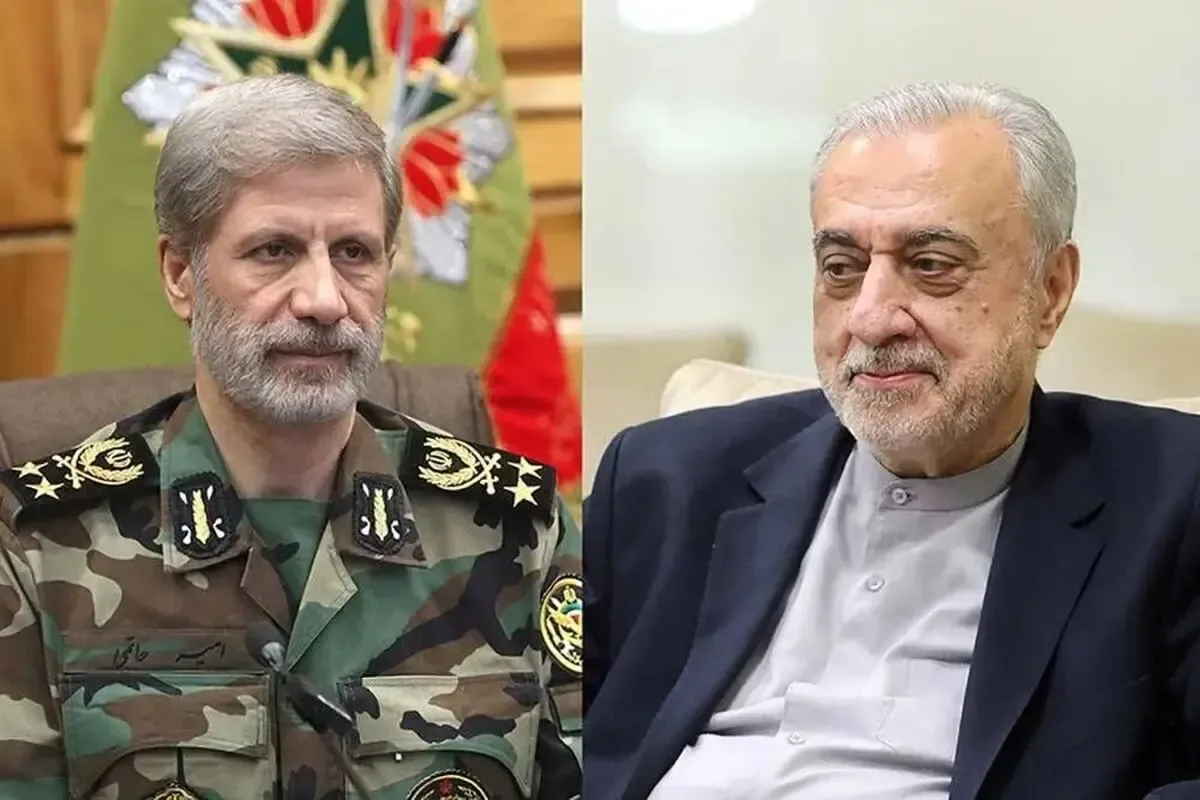 فرمانده کل ارتش: همافزایی با وزارت دفاع ضرورتی راهبردی برای ارتقای توان دفاعی کشور است