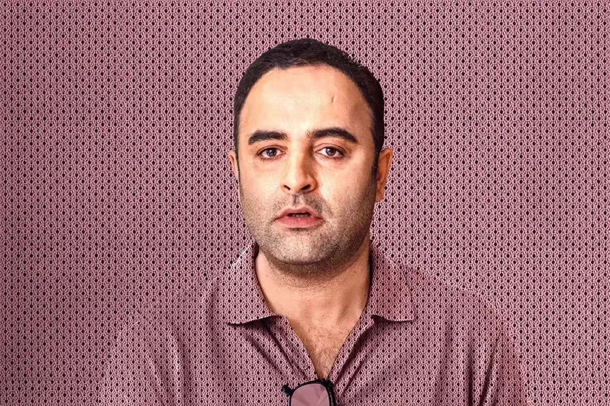 امیر نوروزی: به خاطر قیافم فکر نمی‌کردم بازیگر بشم/ فیلم