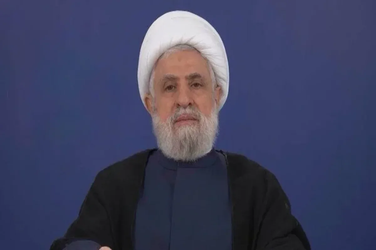 شیخ نعیم قاسم: مقاومت تنها راه آزادسازی سرزمینمان است