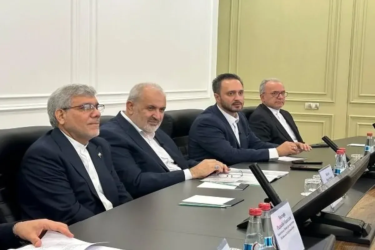 بازچرخانی آب، محور پیشنهادی همکاری ایران و بلاروس در صنعت آب