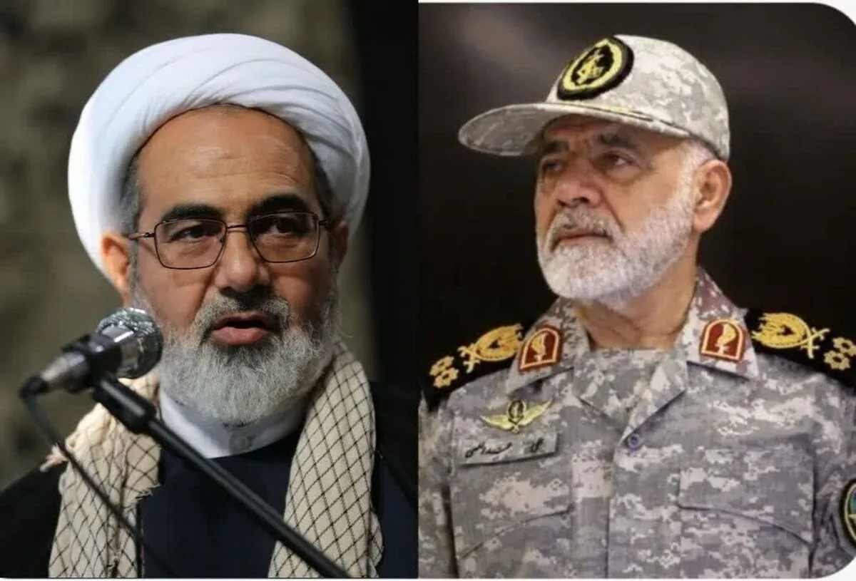 جزئیات دیدار رئیس سازمان قضایی نیروهای مسلح با سرلشکر عبداللهی/ در صورت هرگونه اشتباه محاسباتی دشمن با پاسخی سهمگینتر از جنگهای دوازده روزه و رمضان روبرو خواهند شد
