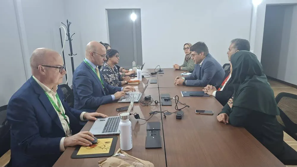 اعلام آمادگی ایران برای مشارکت در تدوین معاهده جهانی مقابله با آلودگی پلاستیک
