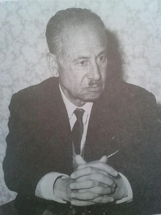 زندگی و زمانه علی‌نقی بهروزی؛ مرزبان هویت ملی