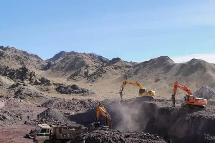 گنج معادن آذربایجان غربی؛ ۱۰۸ معدن به صف سرمایه گذاری رسیدند