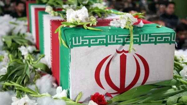 ایمان انوری به شهادت رسید+ عکس و جزئیات