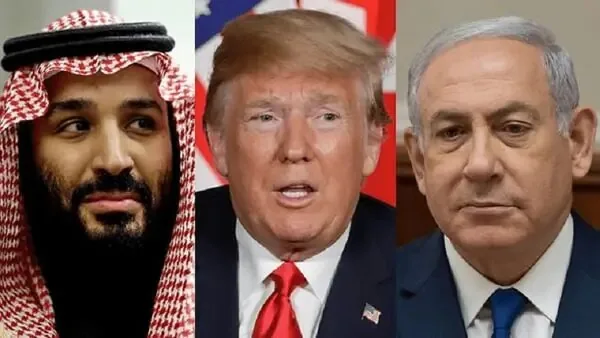بنسلمان خواهان دریافت کمک از اسرائیل نیست