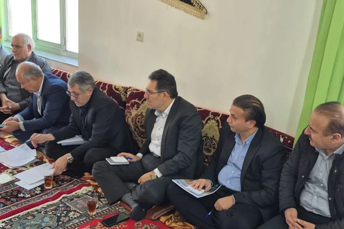 عملیات اجرایی سد اوریق در بخش هیر آغاز میشود
