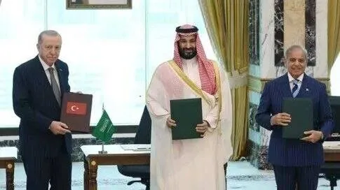 سرنوشت منطقه به دست خودِ منطقه