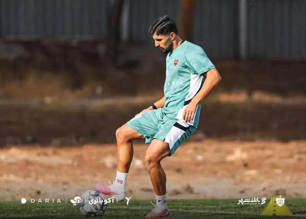 مبارزه در پرسپولیس برای بازگشت به ترکیب!
