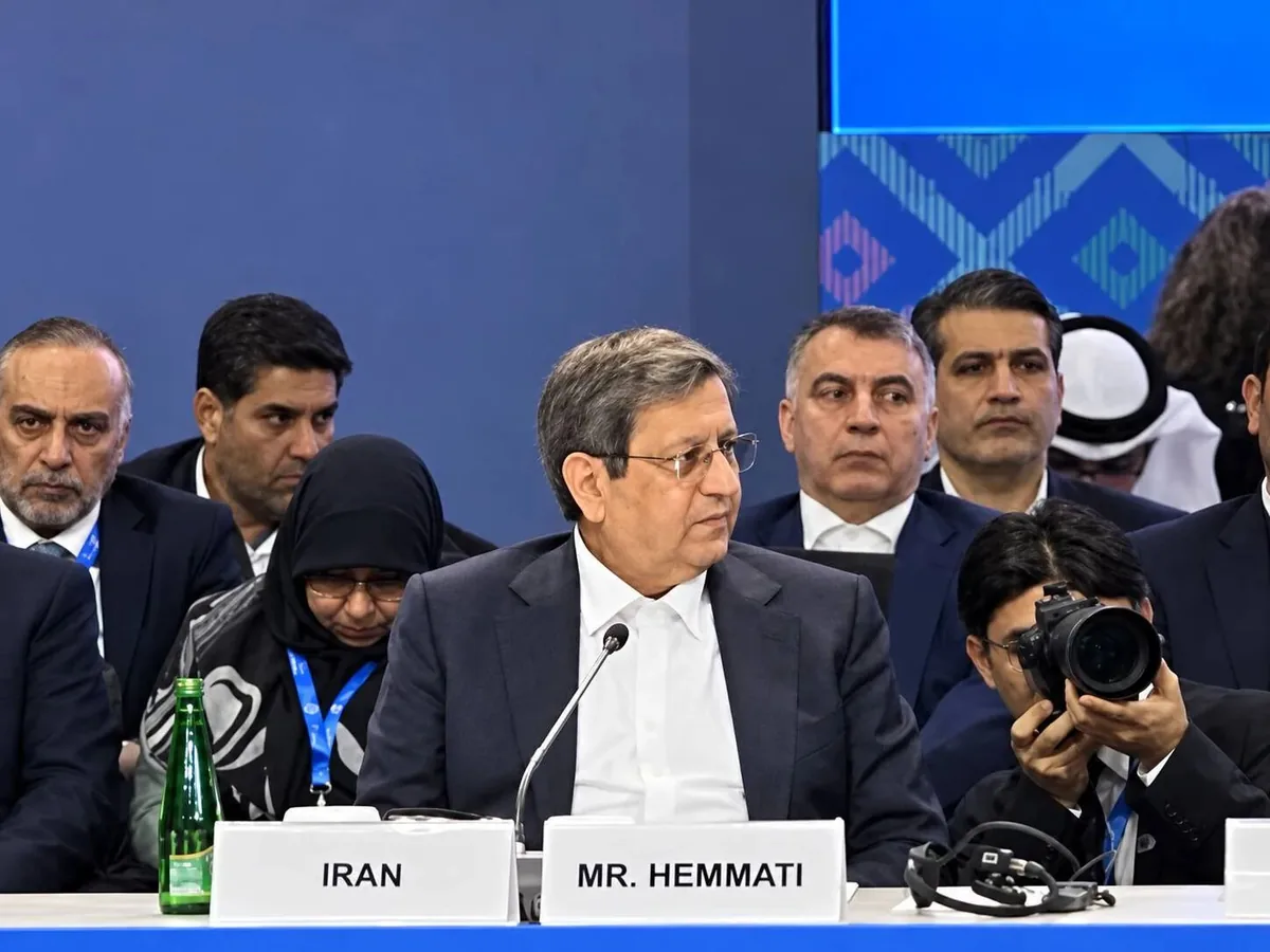 عبدالناصر همتی: ادعای فروپاشی اقتصاد ایران توهمی بیش نیست | به انضباط پولی، تقویت چارچوبهای سیاستی و رفع عدمتعادلهای اقتصاد کلان متعهدیم