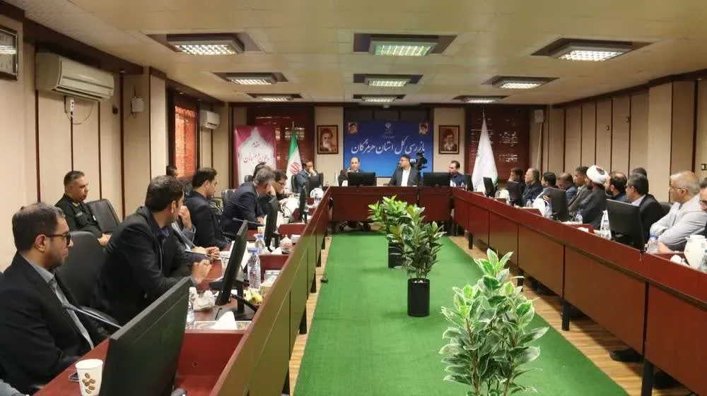 تأکید رئیس کل دادگستری هرمزگان بر نقش کلیدی سازمان بازرسی در تحقق «حکمرانی مطلوب» و «عدالت دیجیتال»
