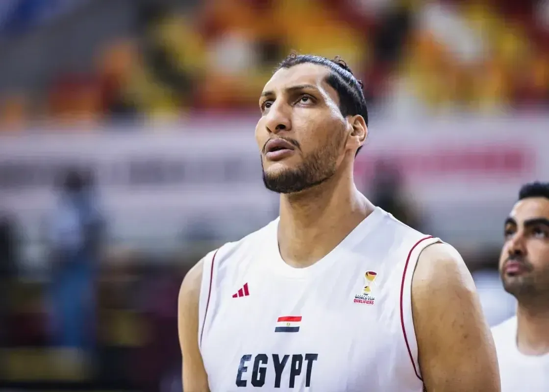 رونمایی از غول مصری با قدی بلندتر از تمام ستاره‌های NBA!