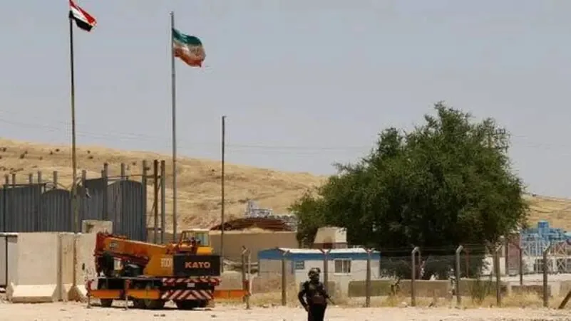  تکذیب سفارت ایران در بغداد درباره ادعاهای مشاور الزیدی در مورد گذرگاه «الشیب»