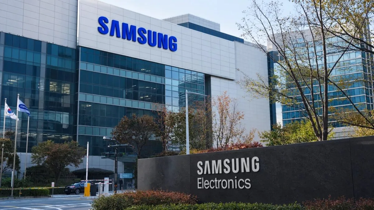 بازار تراشه‌های حافظه سامسونگ از رقابت با TSMC عقب ماند 