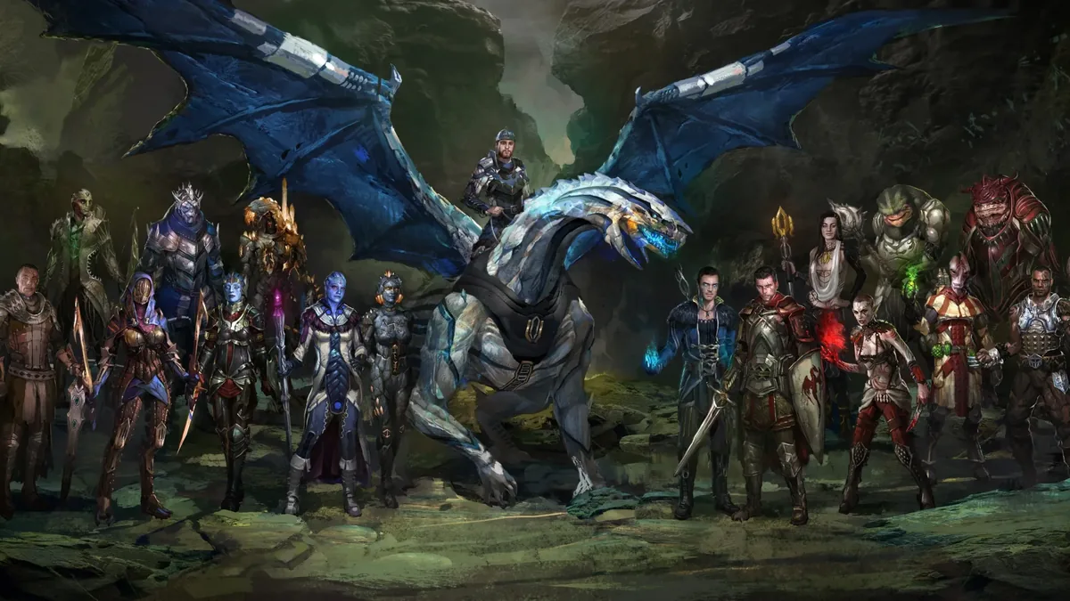 طرفداران Mass Effect و Dragon Age خواهان خرید این مجموعهها توسط سازنده The Witcher شدند