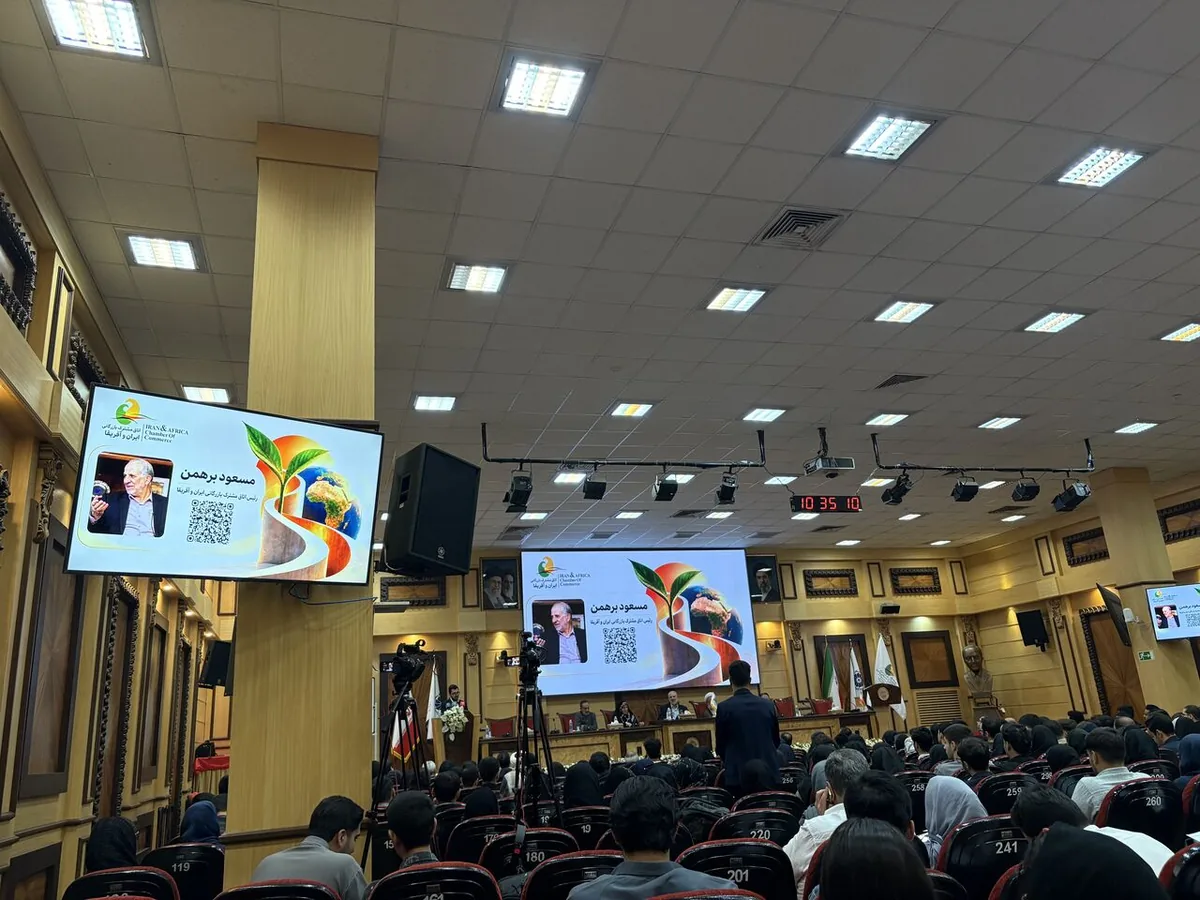 رشد ۲۸ درصدی تجارت ایران و آفریقا /صادرات با وجود محدودیتها ادامه دارد