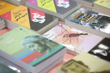 فیلم | احیای حس کتابخوانی در زنجان با برپایی نمایشگاه کتاب
