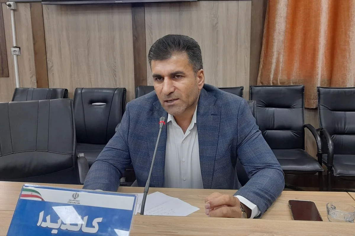 رییس هیات کشتی خوزستان انتخاب شد