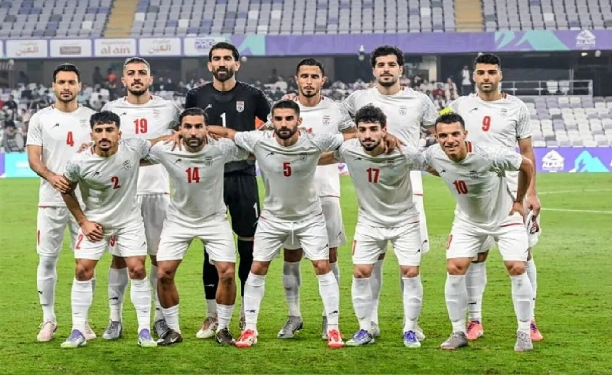 عکس| گرد پیری روی ریش و موهای بازیکنان تیم‌ملی!