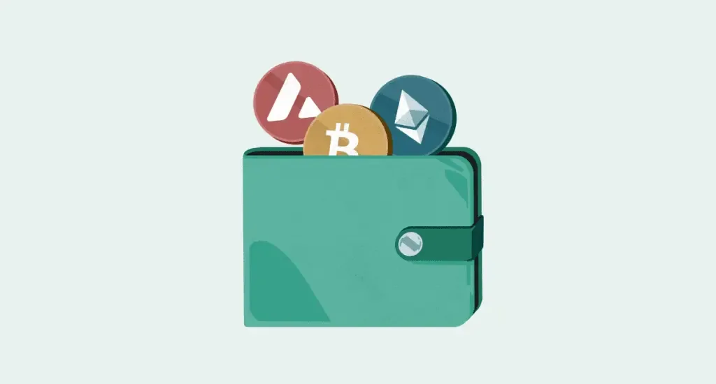 کیف پول ارز دیجیتال