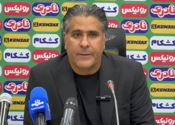 شهبا: این بهترین پرسپولیس سالهای اخیر است