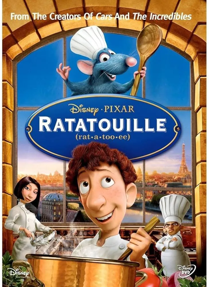 راتاتویی (Ratatouille)