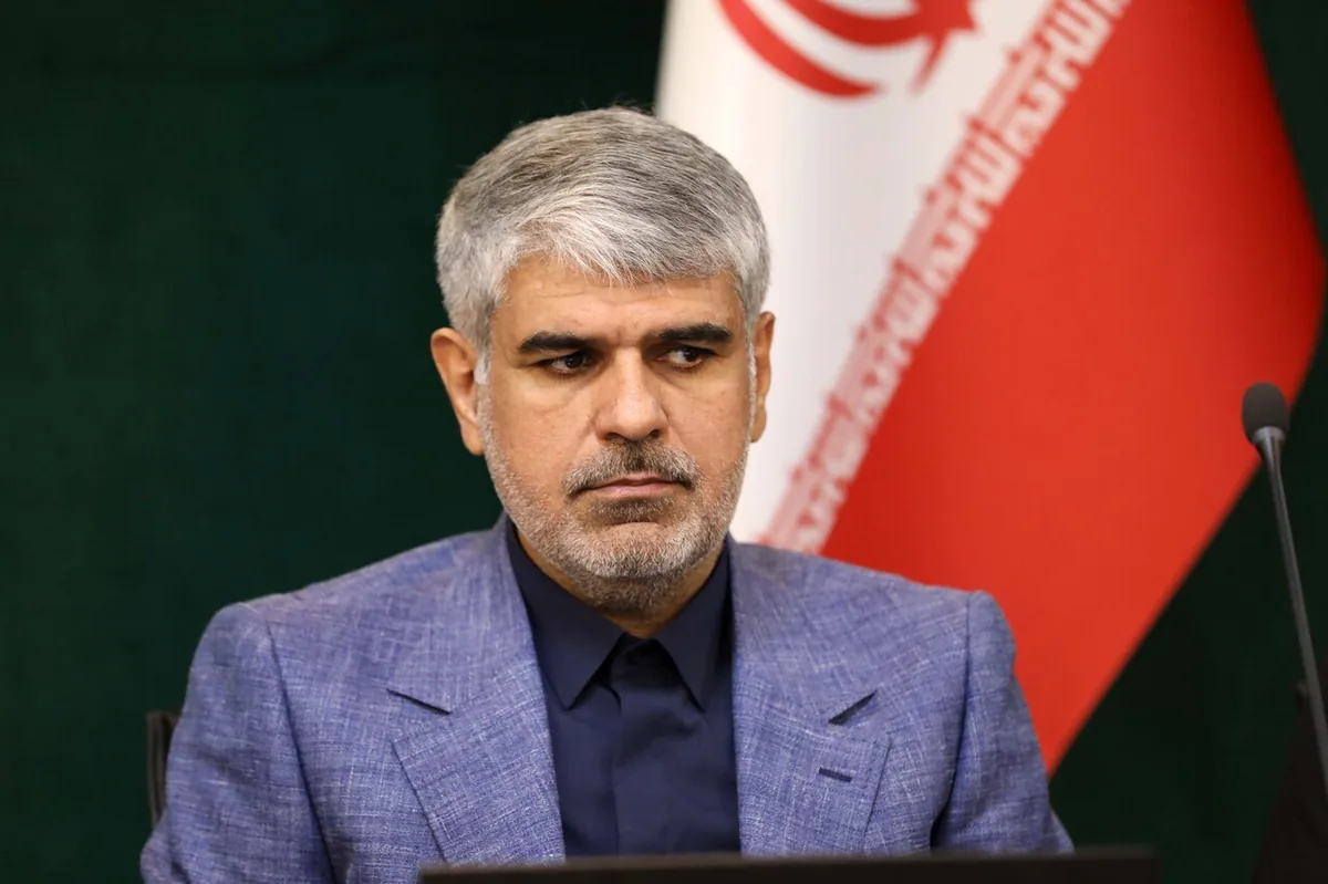 ابراهیمپور: وظایف نظارتی مجلس حتی یک دقیقه هم تعطیل نشد