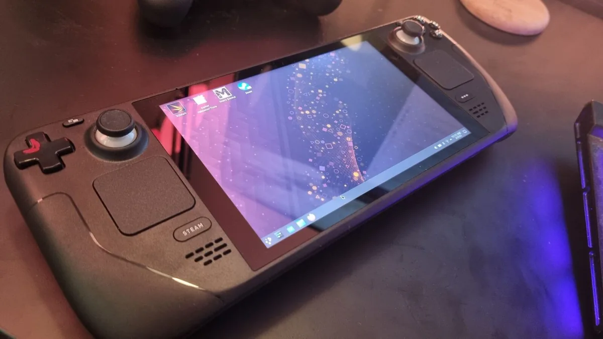 تراشه جدید AMD سرنخهایی از استیم دک ۲ فاش کرد