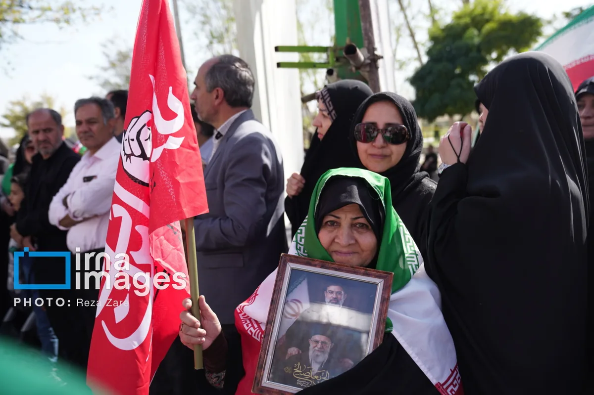 فرماندار بروجرد: رزمایش جان فدا نماد آمادگی ملت برای دفاع از ایران اسلامی است