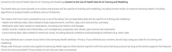 Samsung Health