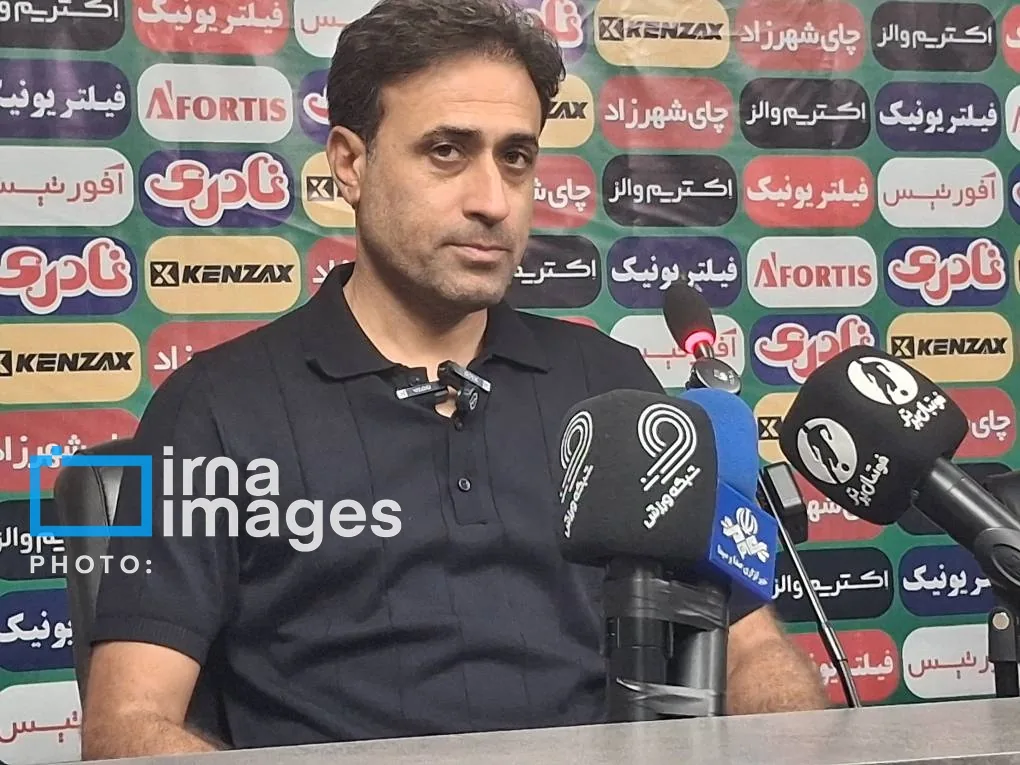 سرمربی فجر سپاسی: شکست بازی قبل میتوانست تیم را وارد بحران کند